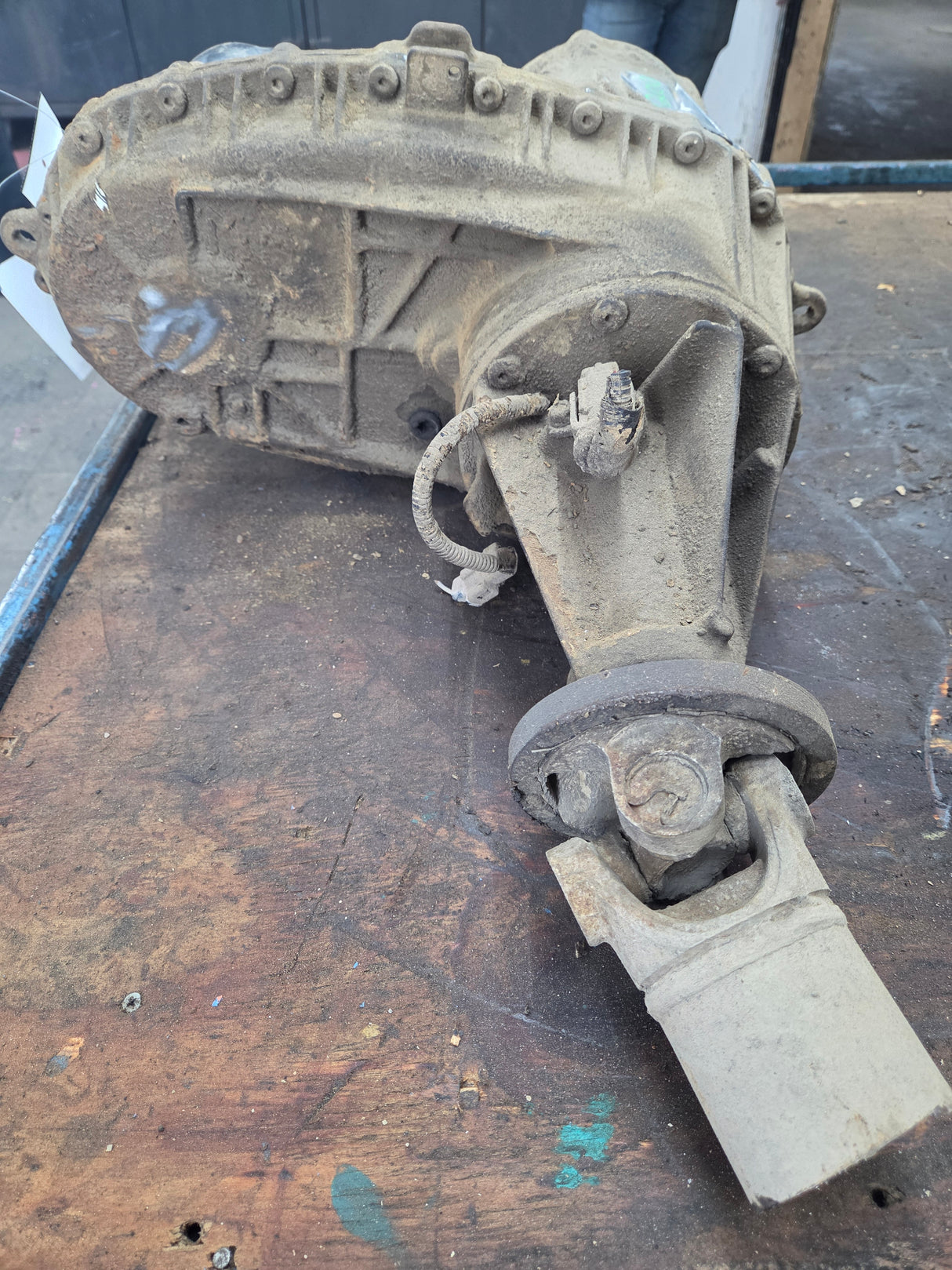 1999-2004 Ford F150 Transfer Case