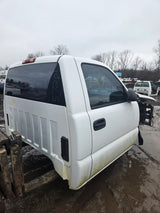 1999-2007 Chevrolet Silverado / GMC Sierra 1500 2500 HD 3500HD Regular Cab Body - Summit white