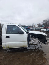 1999-2007 Chevrolet Silverado / GMC Sierra 1500 2500 HD 3500HD Regular Cab Body - Summit white