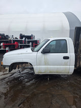1999-2007 Chevrolet Silverado / GMC Sierra 1500 2500 HD 3500HD Regular Cab Body - Summit white