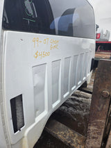1999-2007 Chevrolet Silverado / GMC Sierra 1500 2500 HD 3500HD Regular Cab Body - Summit white