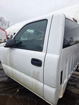 1999-2007 Chevrolet Silverado / GMC Sierra 1500 2500 HD 3500HD Regular Cab Body - Summit white