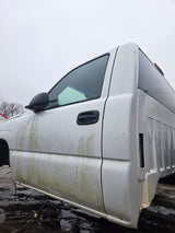1999-2007 Chevrolet Silverado / GMC Sierra 1500 2500 HD 3500HD Regular Cab Body - Summit white