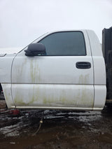 1999-2007 Chevrolet Silverado / GMC Sierra 1500 2500 HD 3500HD Regular Cab Body - Summit white