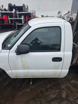 1999-2007 Chevrolet Silverado / GMC Sierra 1500 2500 HD 3500HD Regular Cab Body - Summit white