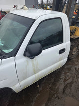 1999-2007 Chevrolet Silverado / GMC Sierra 1500 2500 HD 3500HD Regular Cab Body - Summit white