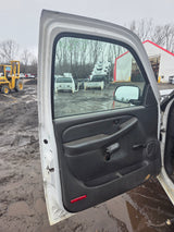1999-2007 Chevrolet Silverado / GMC Sierra 1500 2500 HD 3500HD Regular Cab Body - Summit white