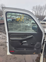 1999-2007 Chevrolet Silverado / GMC Sierra 1500 2500 HD 3500HD Regular Cab Body - Summit white