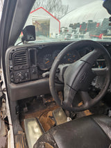 1999-2007 Chevrolet Silverado / GMC Sierra 1500 2500 HD 3500HD Regular Cab Body - Summit white