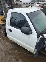 1999-2007 Chevrolet Silverado / GMC Sierra 1500 2500 HD 3500HD Regular Cab Body - Summit white