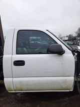 1999-2007 Chevrolet Silverado / GMC Sierra 1500 2500 HD 3500HD Regular Cab Body - Summit white