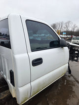 1999-2007 Chevrolet Silverado / GMC Sierra 1500 2500 HD 3500HD Regular Cab Body - Summit white