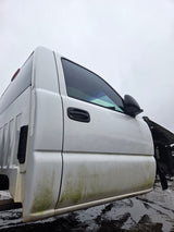 1999-2007 Chevrolet Silverado / GMC Sierra 1500 2500 HD 3500HD Regular Cab Body - Summit white