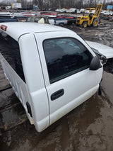 1999-2007 Chevrolet Silverado / GMC Sierra 1500 2500 HD 3500HD Regular Cab Body - Summit white