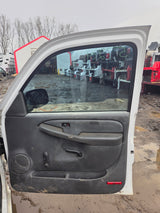1999-2007 Chevrolet Silverado / GMC Sierra 1500 2500 HD 3500HD Regular Cab Body - Summit white
