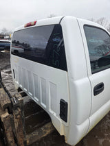 1999-2007 Chevrolet Silverado / GMC Sierra 1500 2500 HD 3500HD Regular Cab Body - Summit white