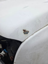 1999-2007 Chevrolet Silverado / GMC Sierra 1500 2500 HD 3500HD Regular Cab Body - Summit white