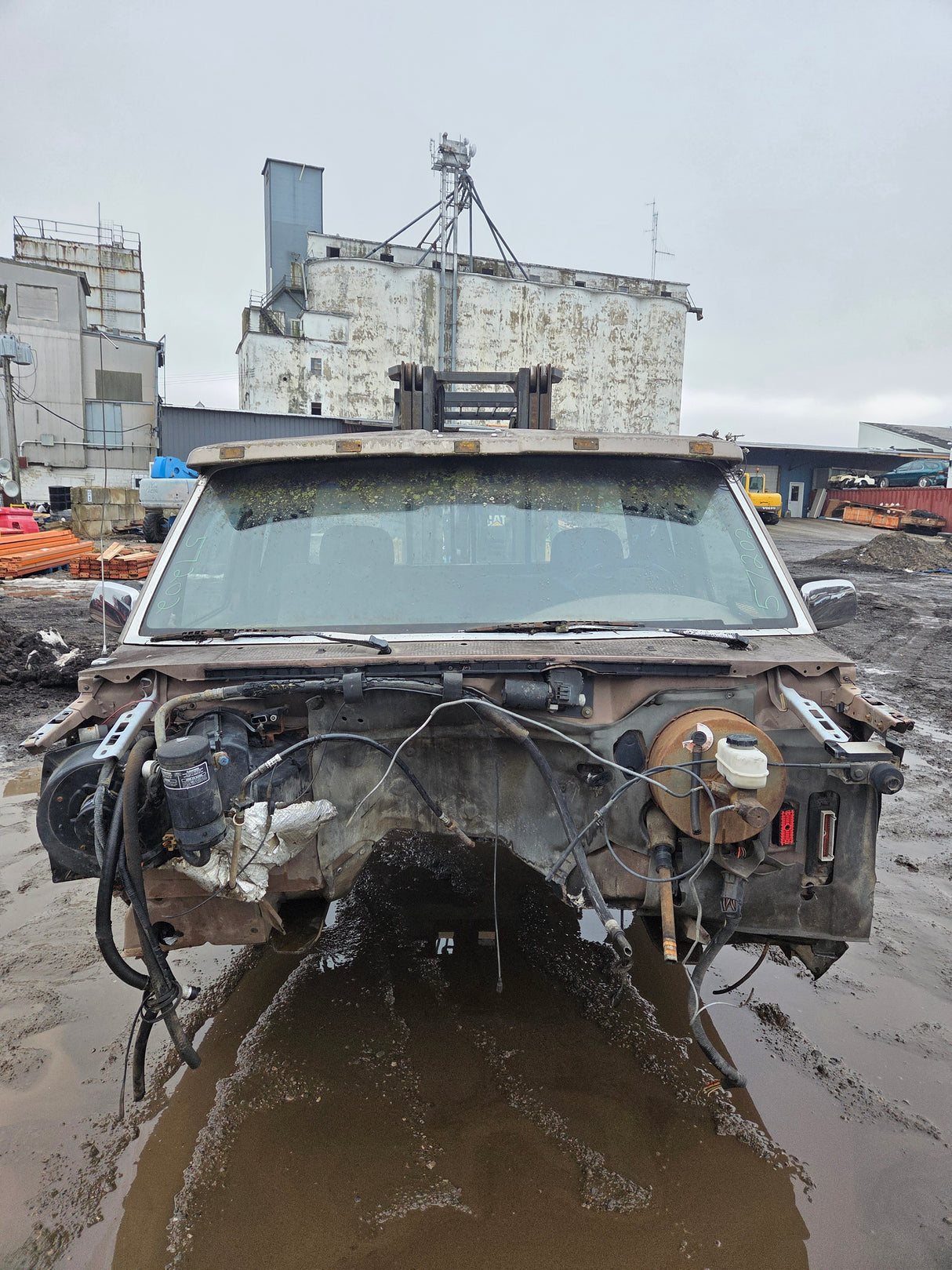 1992-1997 Ford OBS F250 F350 F450 F550 Powerstroke Extended Cab