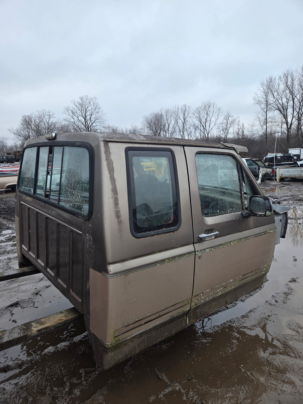 1992-1997 Ford OBS F250 F350 F450 F550 Powerstroke Extended Cab