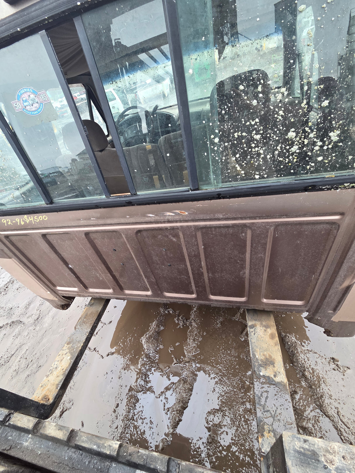 1992-1997 Ford OBS F250 F350 F450 F550 Powerstroke Extended Cab