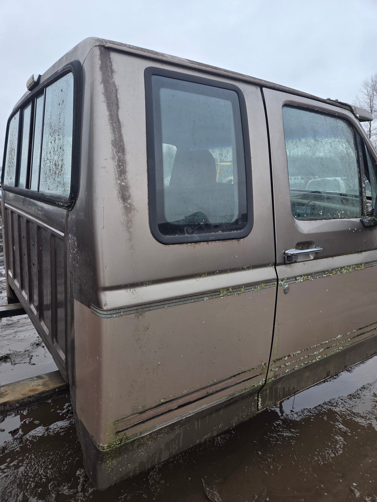 1992-1997 Ford OBS F250 F350 F450 F550 Powerstroke Extended Cab