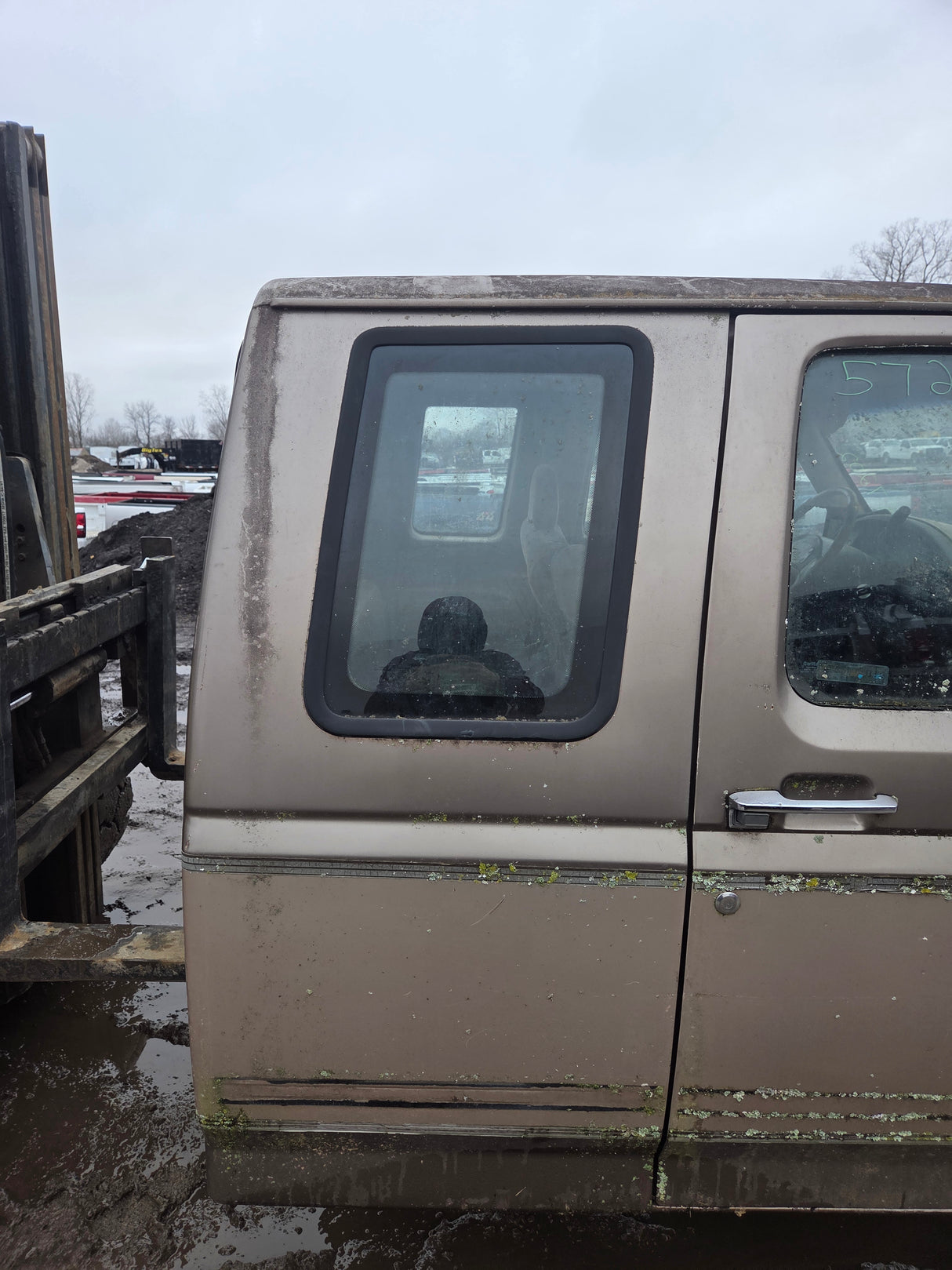 1992-1997 Ford OBS F250 F350 F450 F550 Powerstroke Extended Cab