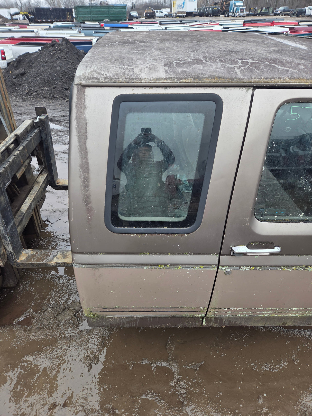 1992-1997 Ford OBS F250 F350 F450 F550 Powerstroke Extended Cab