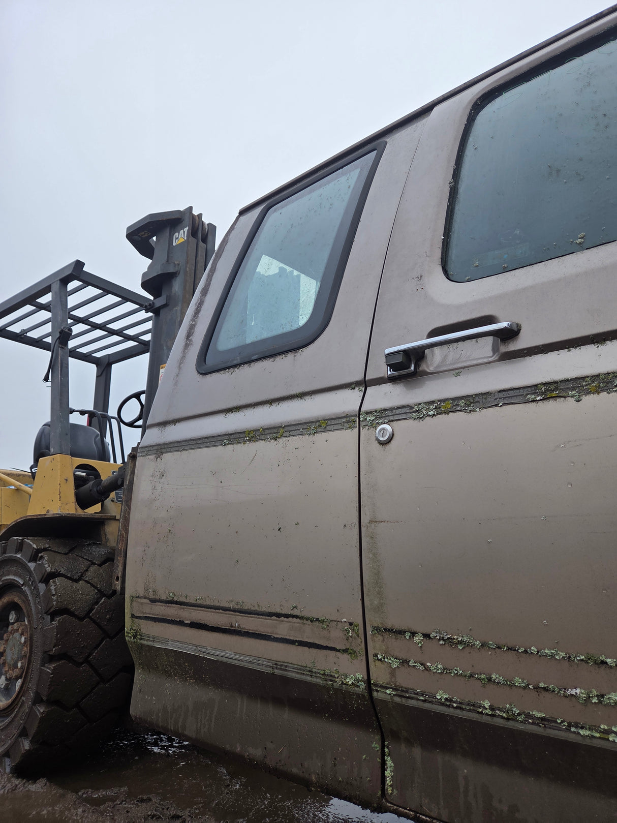 1992-1997 Ford OBS F250 F350 F450 F550 Powerstroke Extended Cab