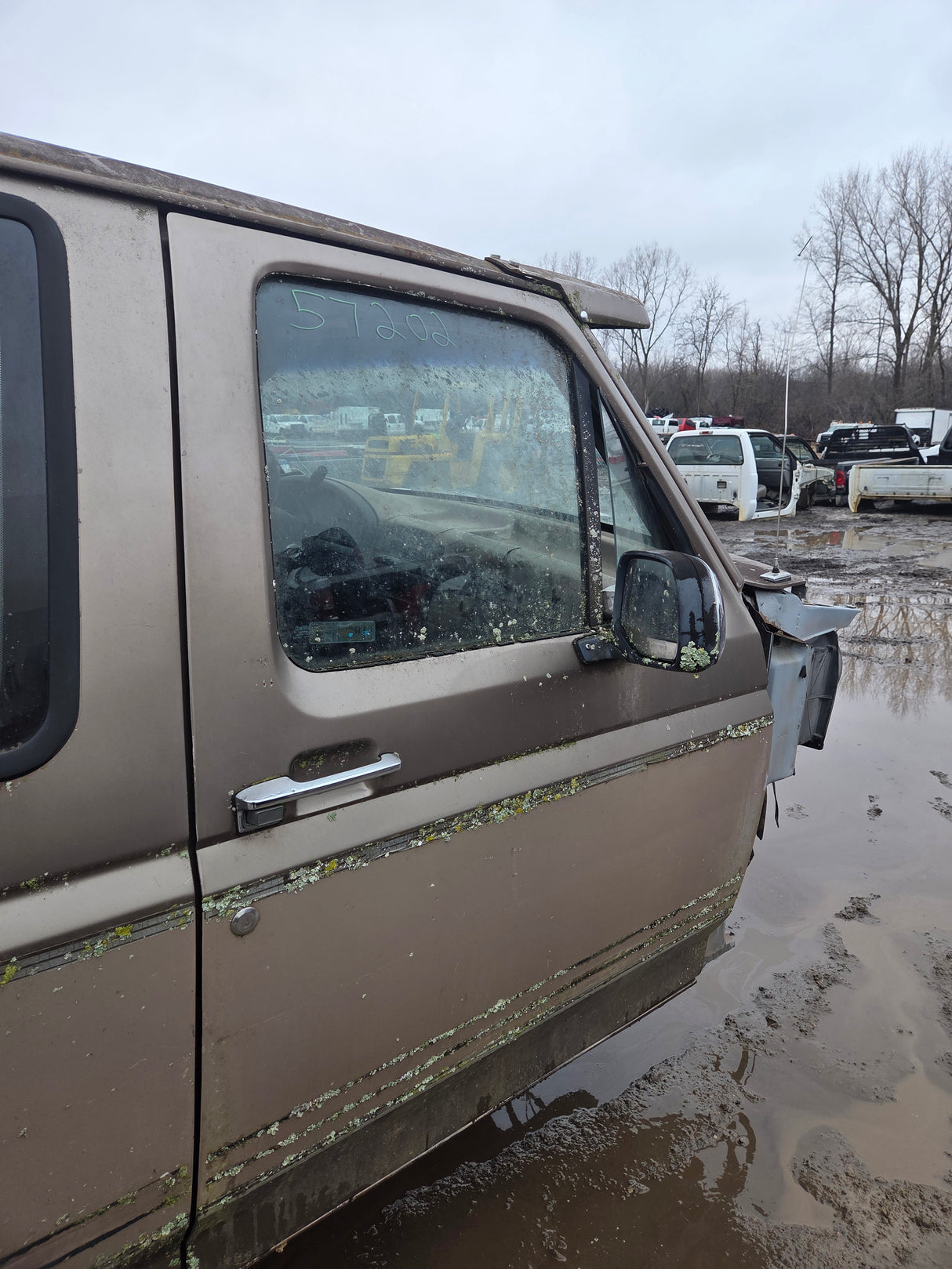 1992-1997 Ford OBS F250 F350 F450 F550 Powerstroke Extended Cab