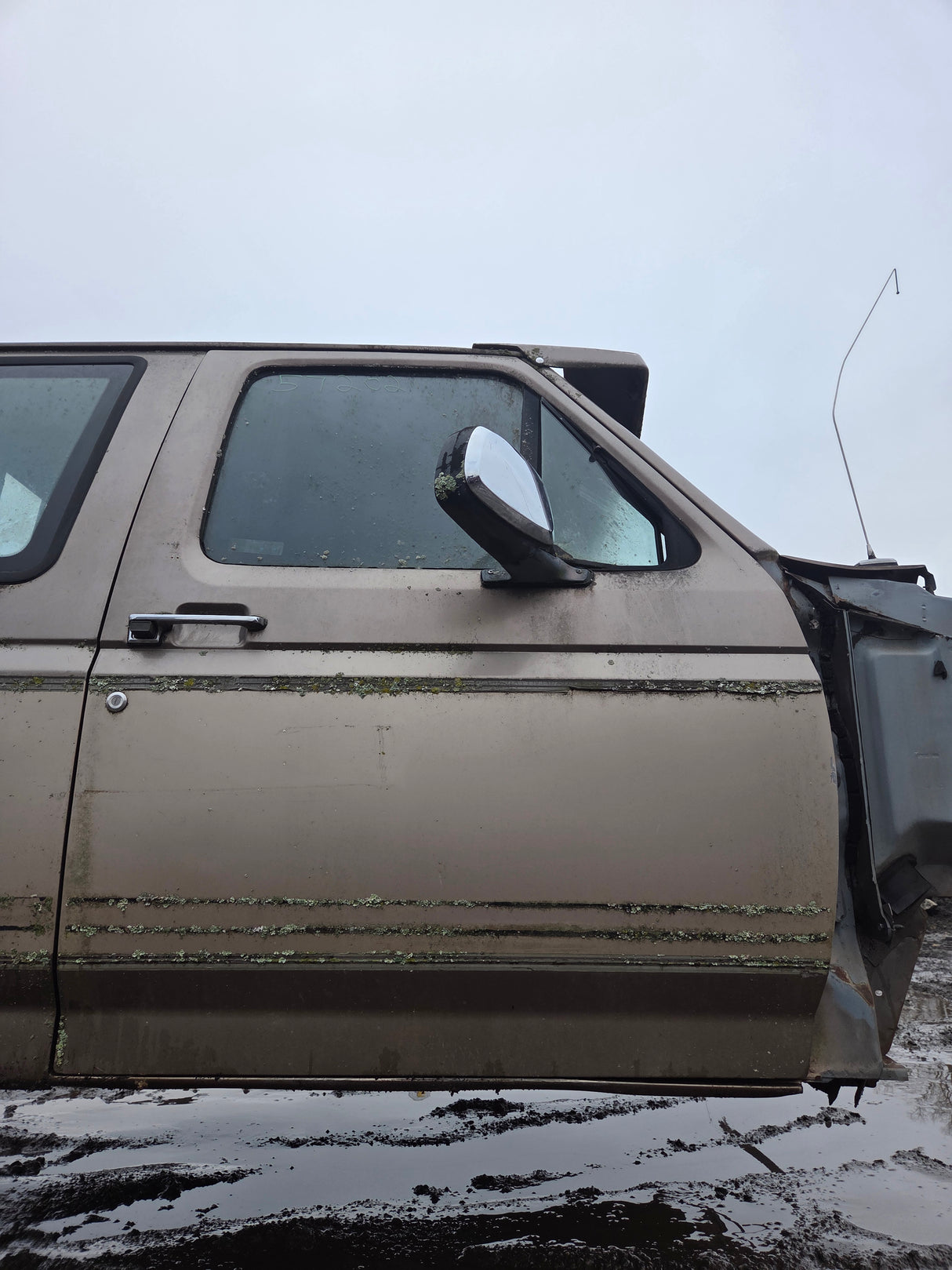 1992-1997 Ford OBS F250 F350 F450 F550 Powerstroke Extended Cab