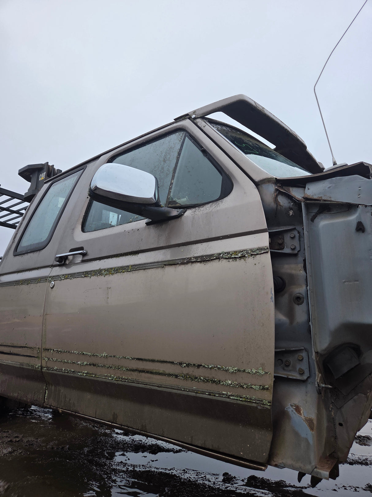 1992-1997 Ford OBS F250 F350 F450 F550 Powerstroke Extended Cab