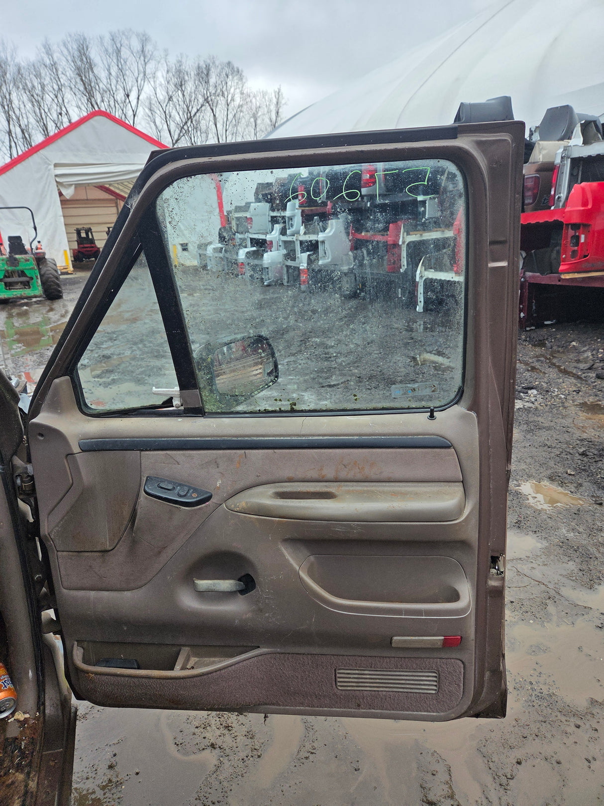 1992-1997 Ford OBS F250 F350 F450 F550 Powerstroke Extended Cab