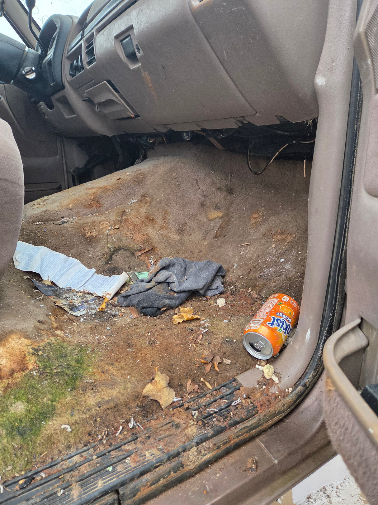 1992-1997 Ford OBS F250 F350 F450 F550 Powerstroke Extended Cab