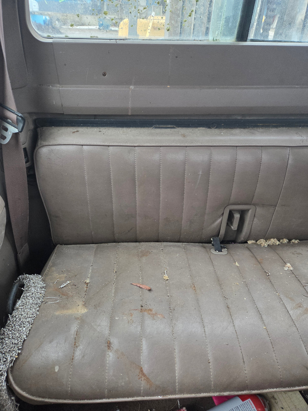 1992-1997 Ford OBS F250 F350 F450 F550 Powerstroke Extended Cab