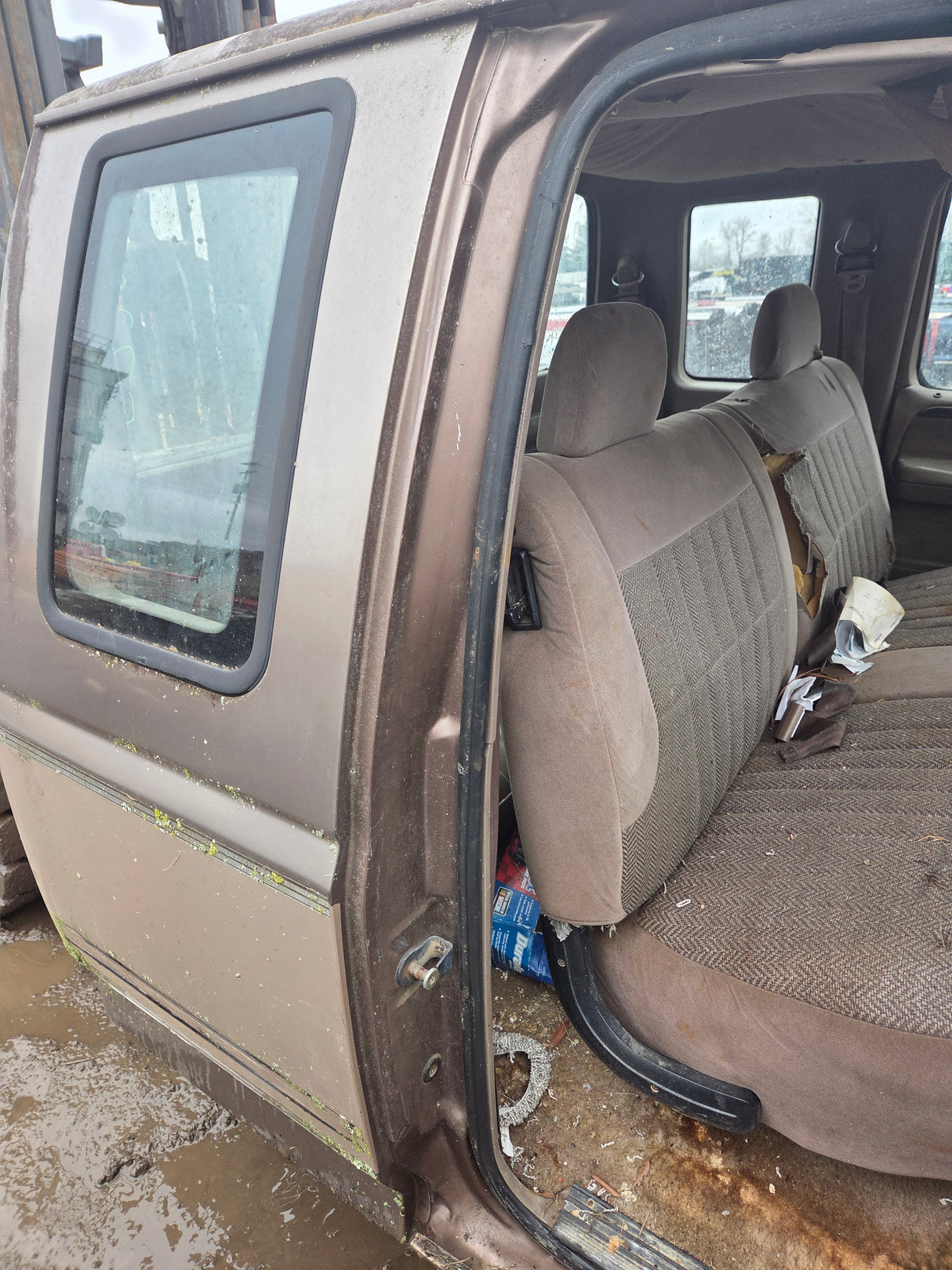 1992-1997 Ford OBS F250 F350 F450 F550 Powerstroke Extended Cab