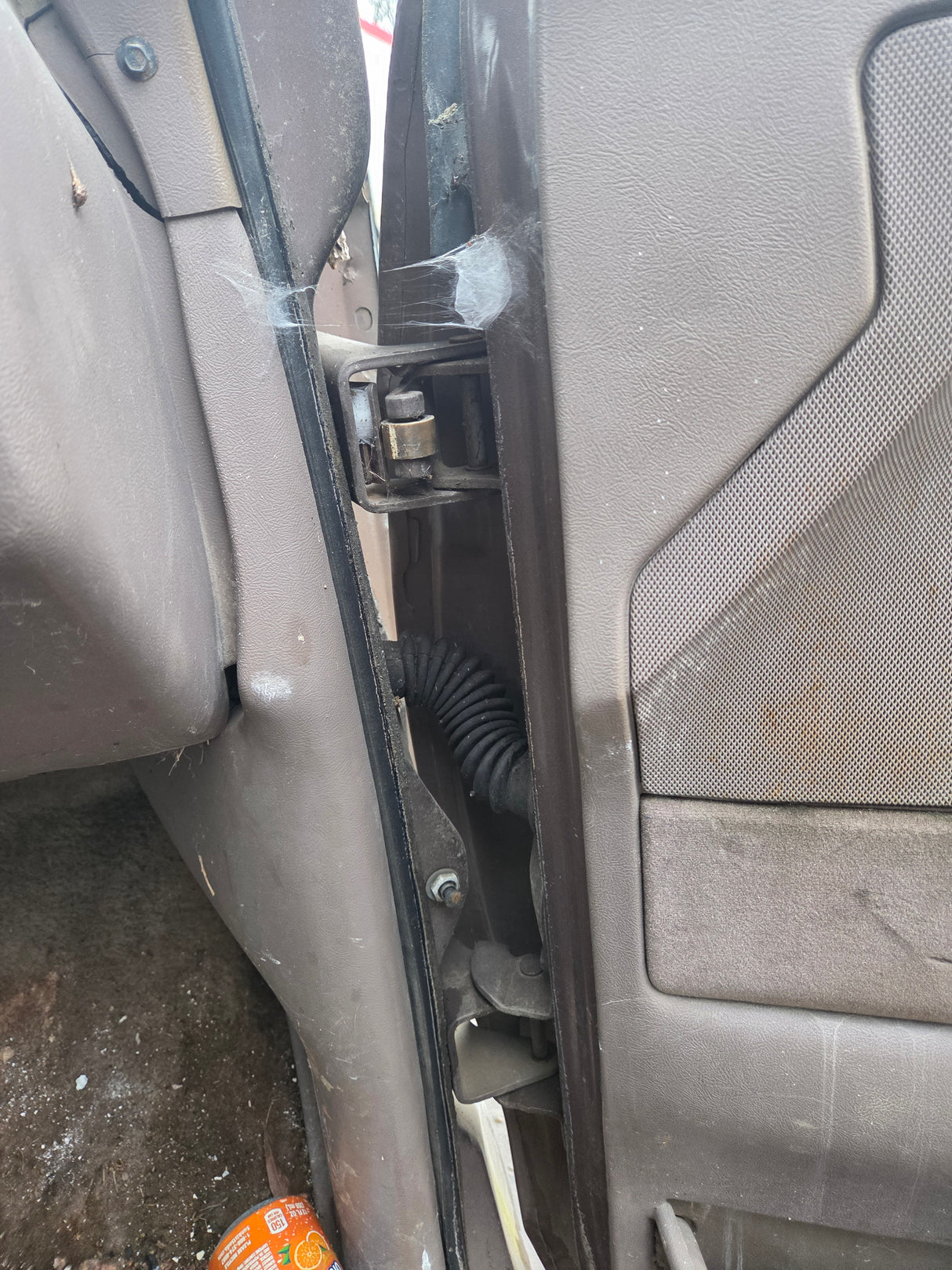 1992-1997 Ford OBS F250 F350 F450 F550 Powerstroke Extended Cab