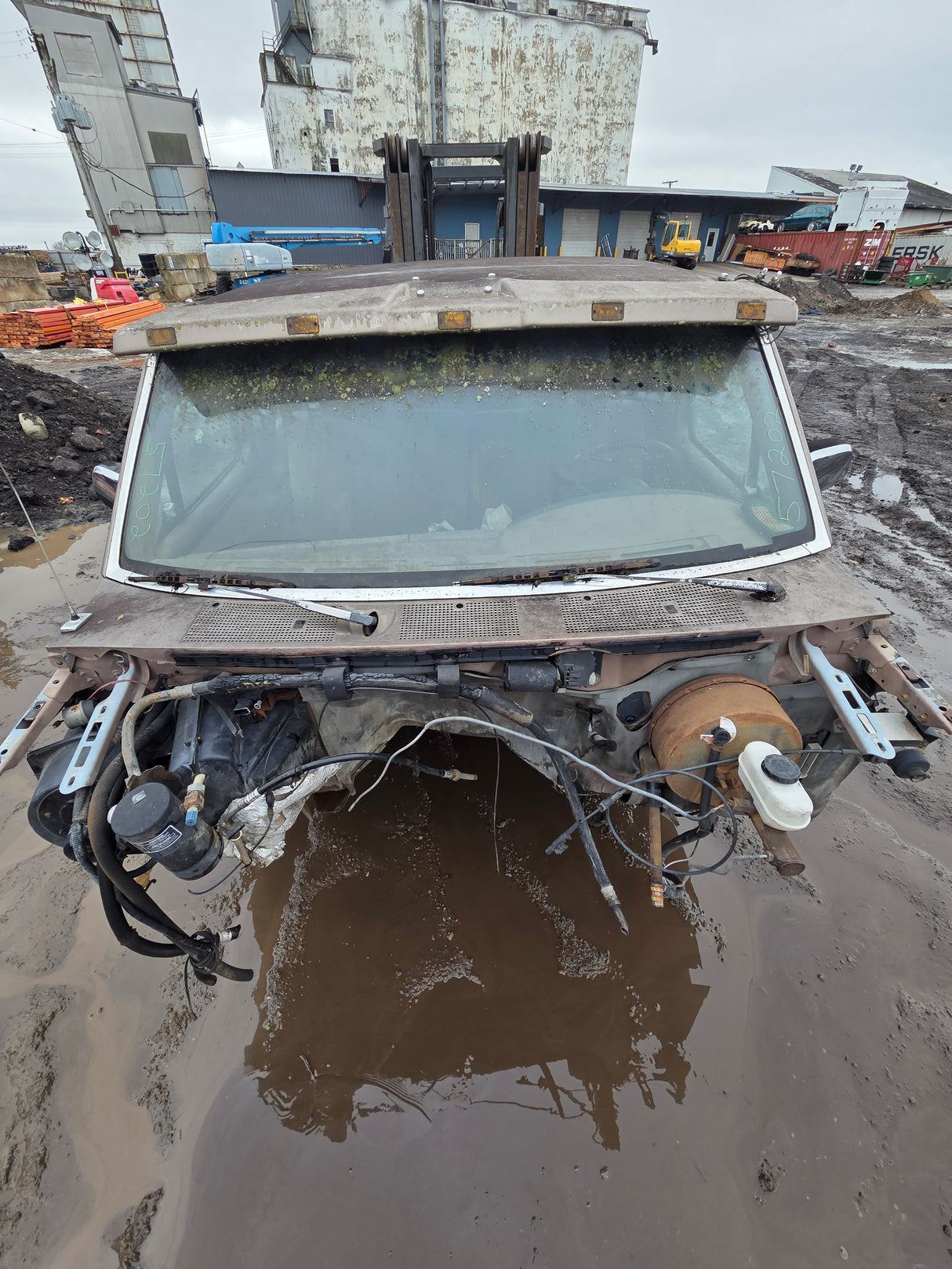 1992-1997 Ford OBS F250 F350 F450 F550 Powerstroke Extended Cab