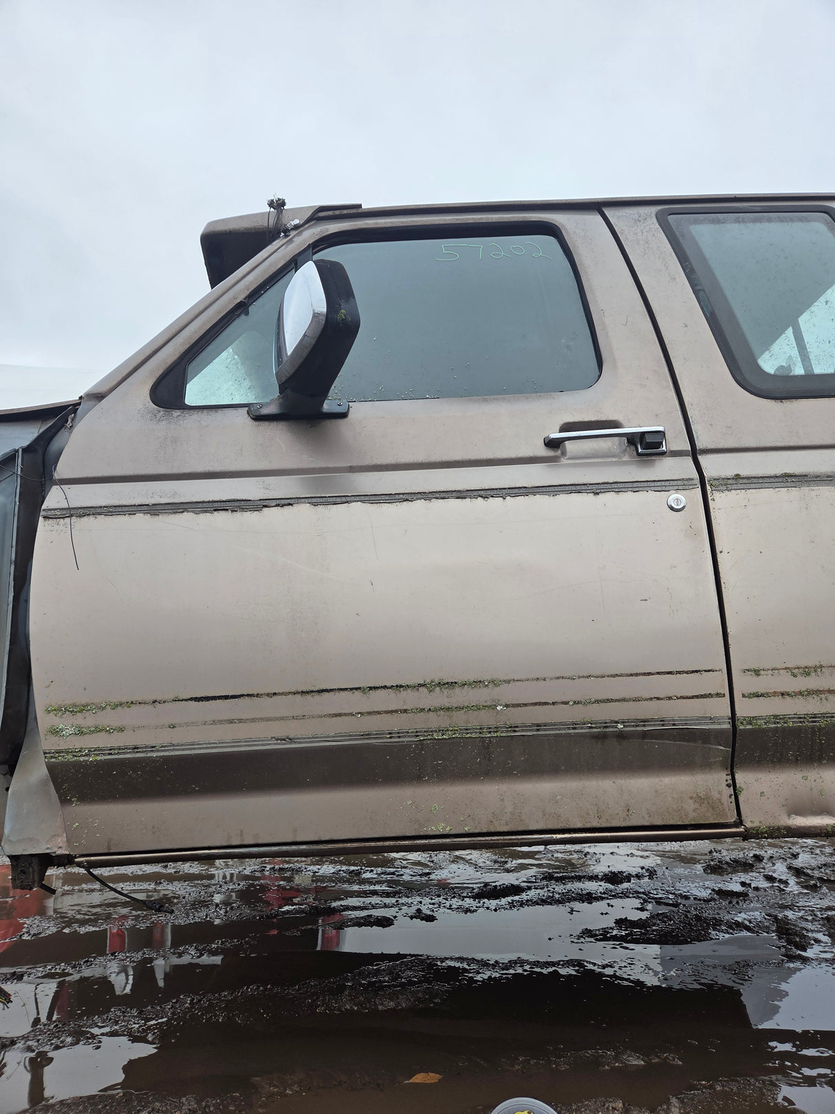 1992-1997 Ford OBS F250 F350 F450 F550 Powerstroke Extended Cab