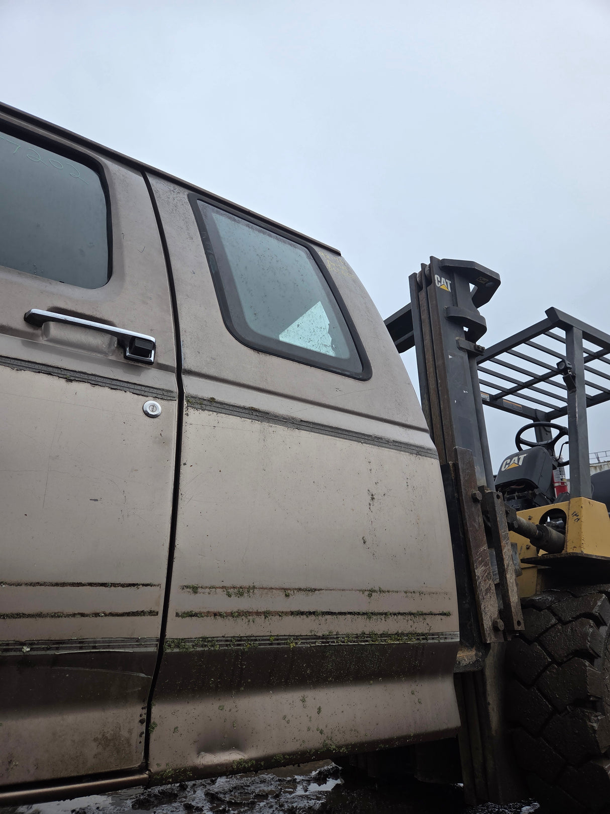 1992-1997 Ford OBS F250 F350 F450 F550 Powerstroke Extended Cab