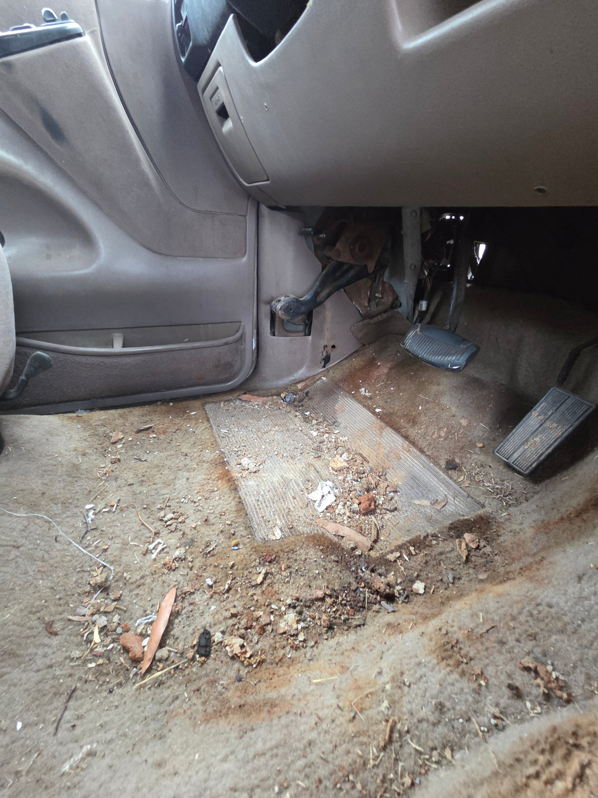 1992-1997 Ford OBS F250 F350 F450 F550 Powerstroke Extended Cab