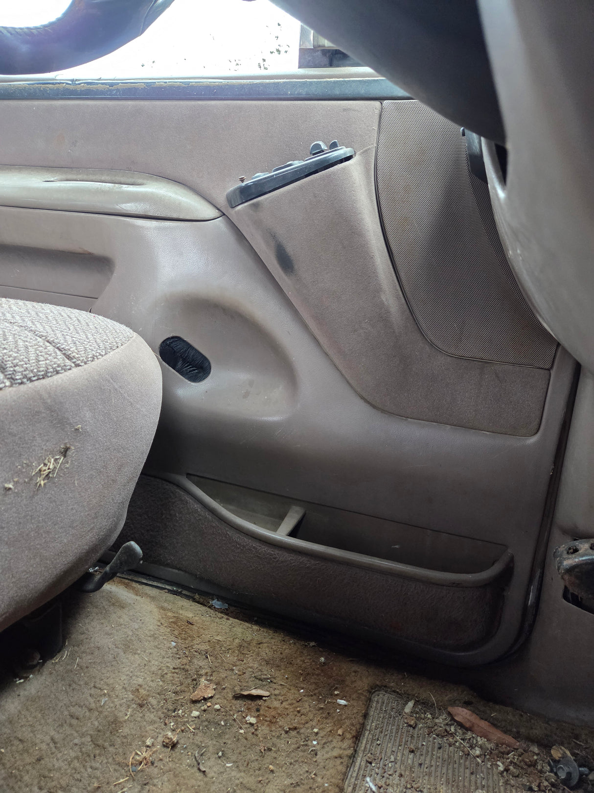 1992-1997 Ford OBS F250 F350 F450 F550 Powerstroke Extended Cab