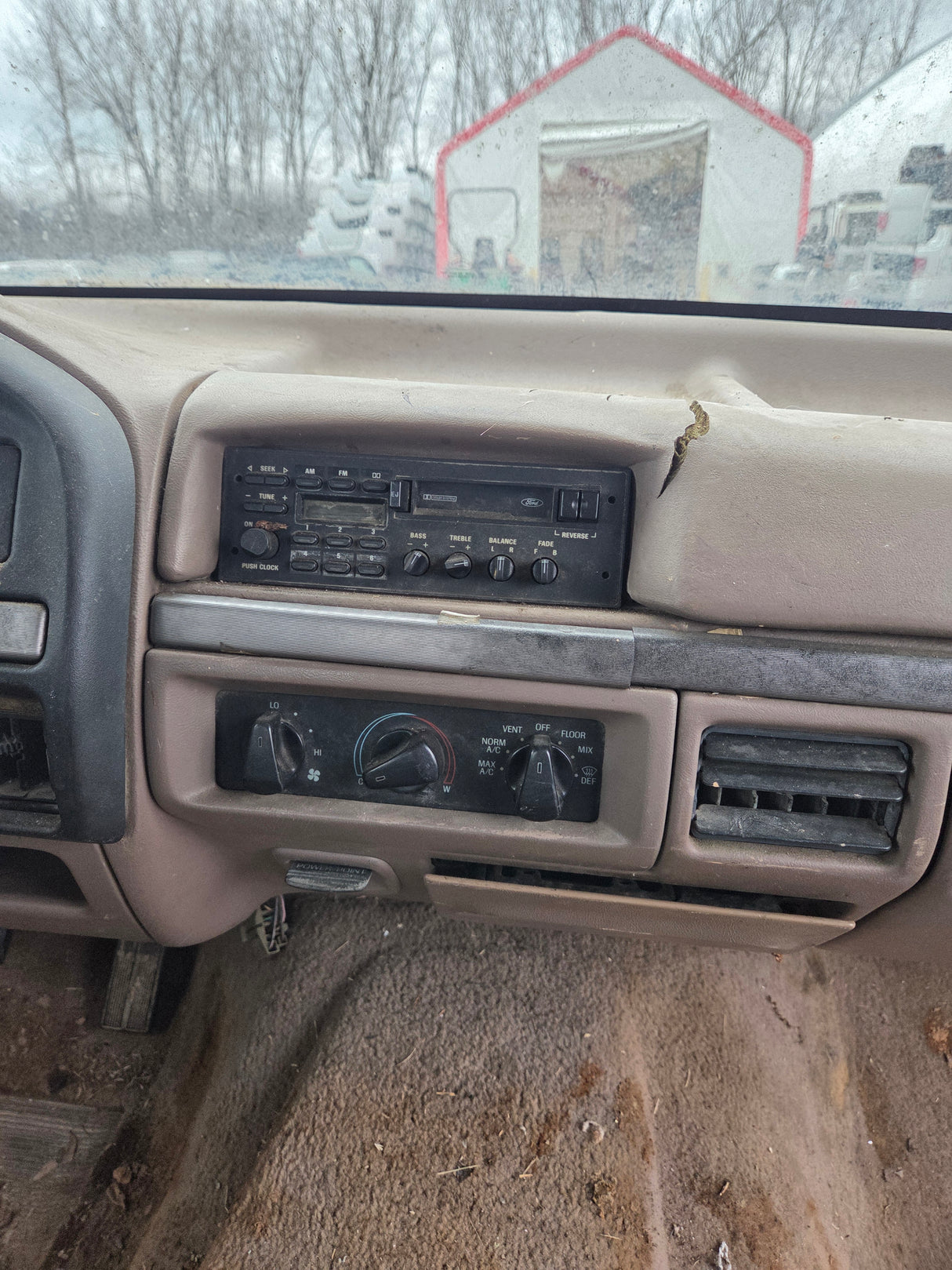 1992-1997 Ford OBS F250 F350 F450 F550 Powerstroke Extended Cab