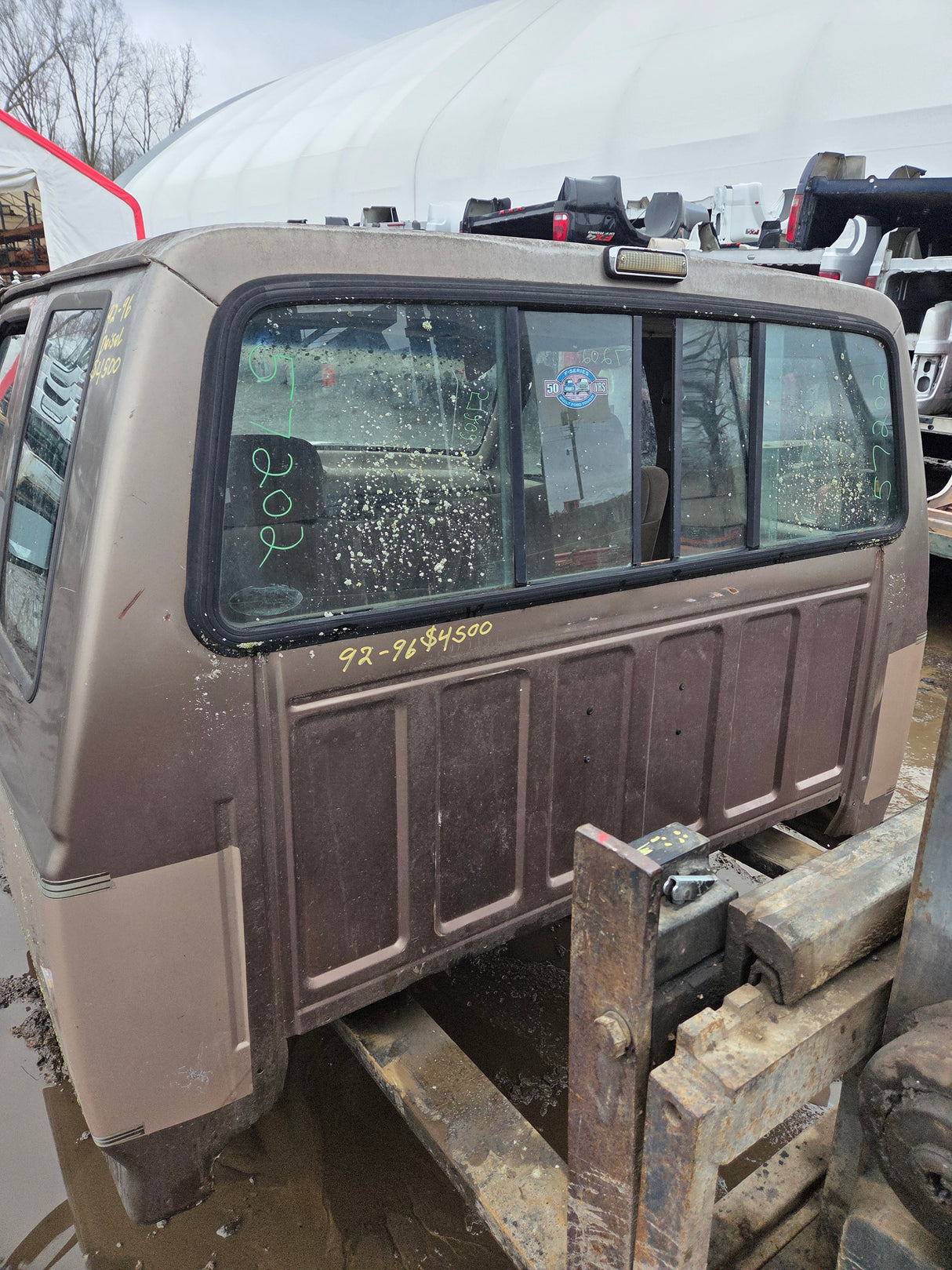 1992-1997 Ford OBS F250 F350 F450 F550 Powerstroke Extended Cab