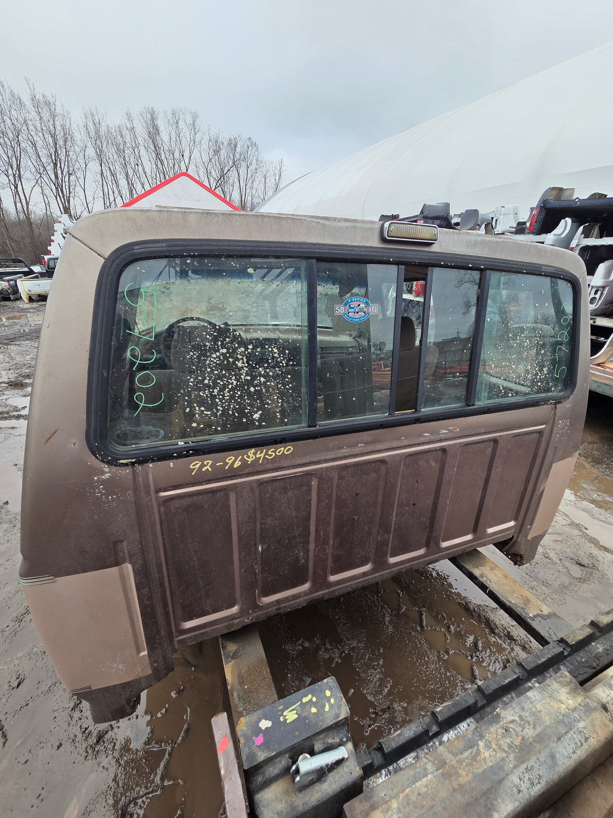 1992-1997 Ford OBS F250 F350 F450 F550 Powerstroke Extended Cab