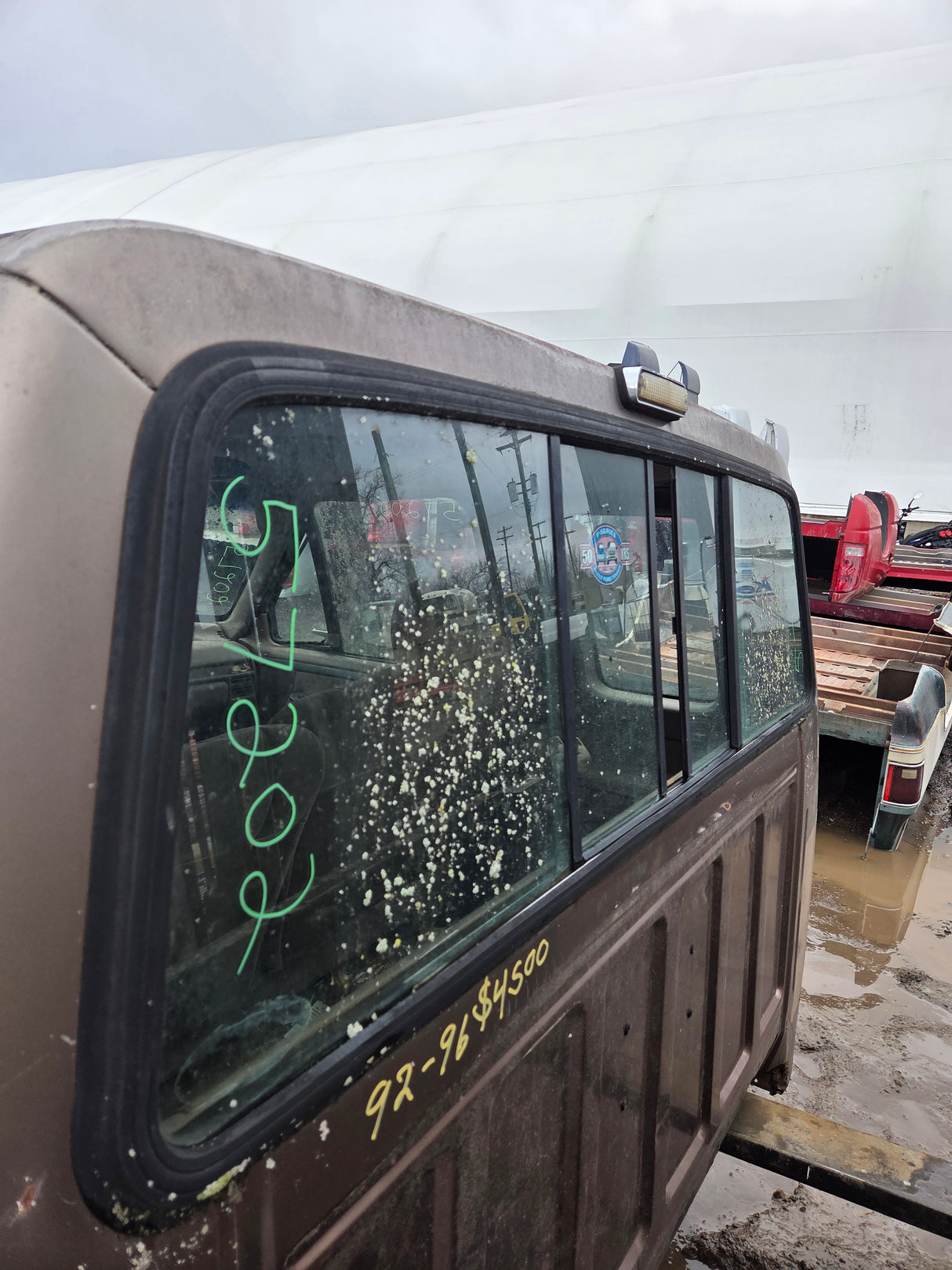 1992-1997 Ford OBS F250 F350 F450 F550 Powerstroke Extended Cab