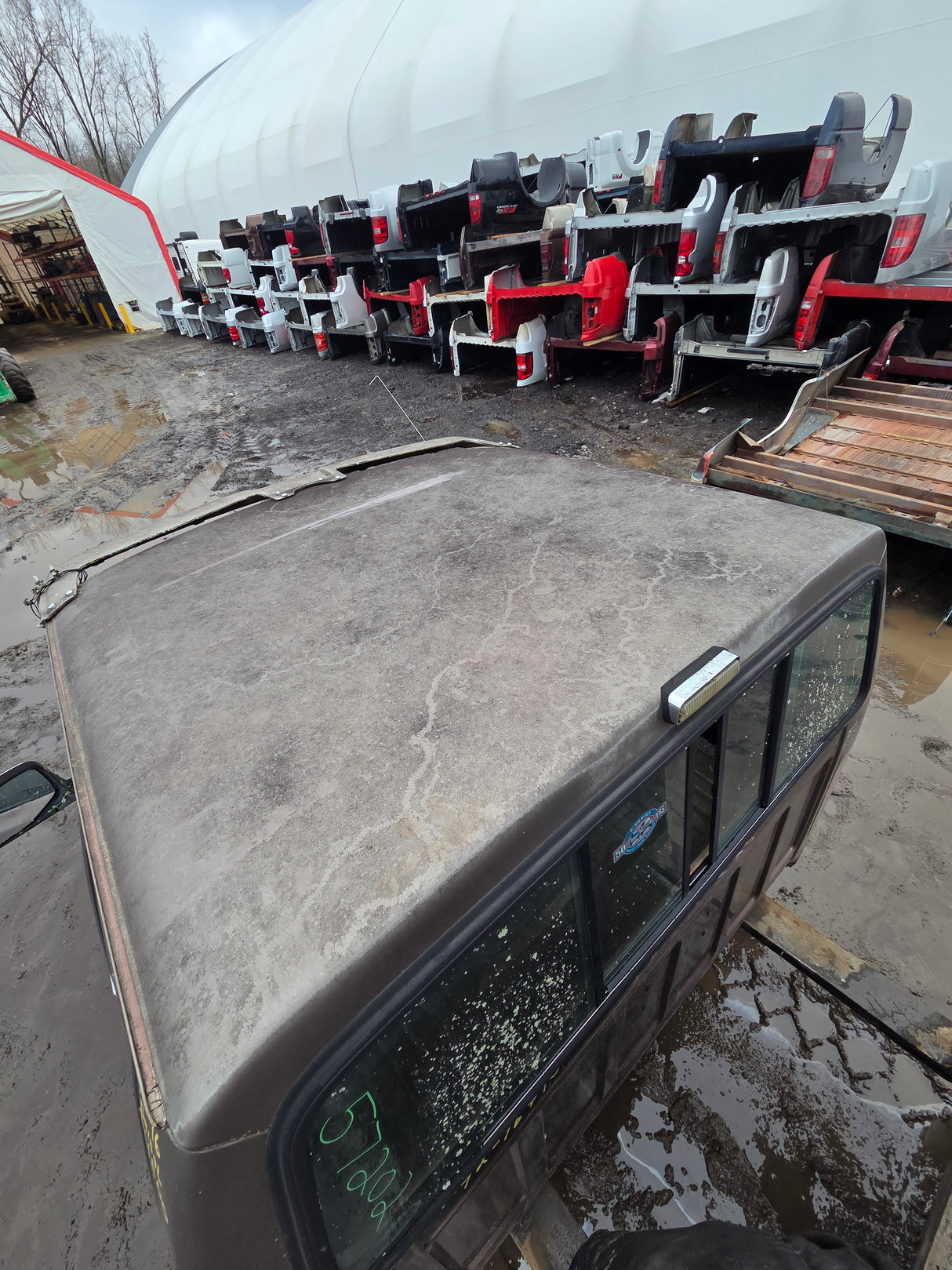 1992-1997 Ford OBS F250 F350 F450 F550 Powerstroke Extended Cab