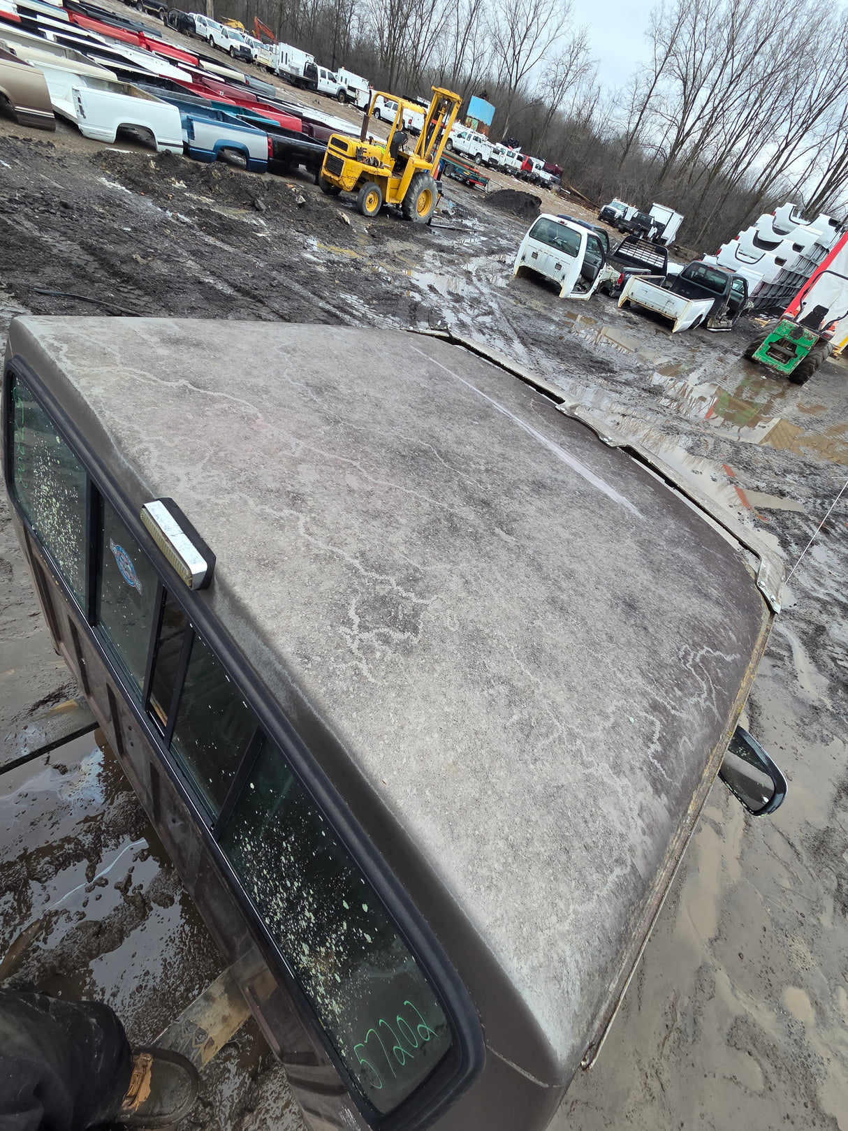 1992-1997 Ford OBS F250 F350 F450 F550 Powerstroke Extended Cab