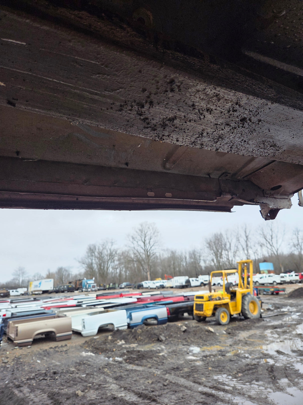 1992-1997 Ford OBS F250 F350 F450 F550 Powerstroke Extended Cab