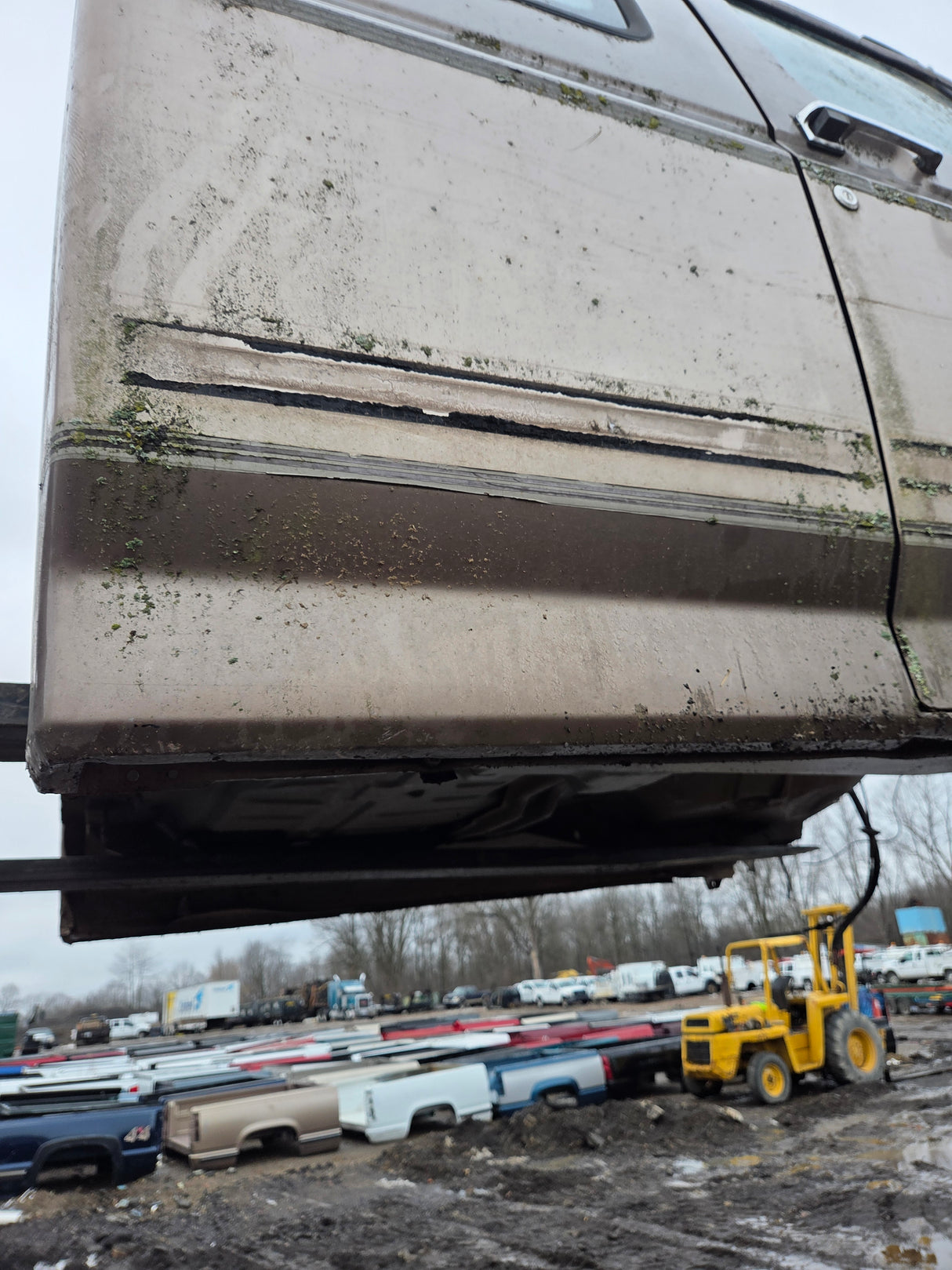 1992-1997 Ford OBS F250 F350 F450 F550 Powerstroke Extended Cab