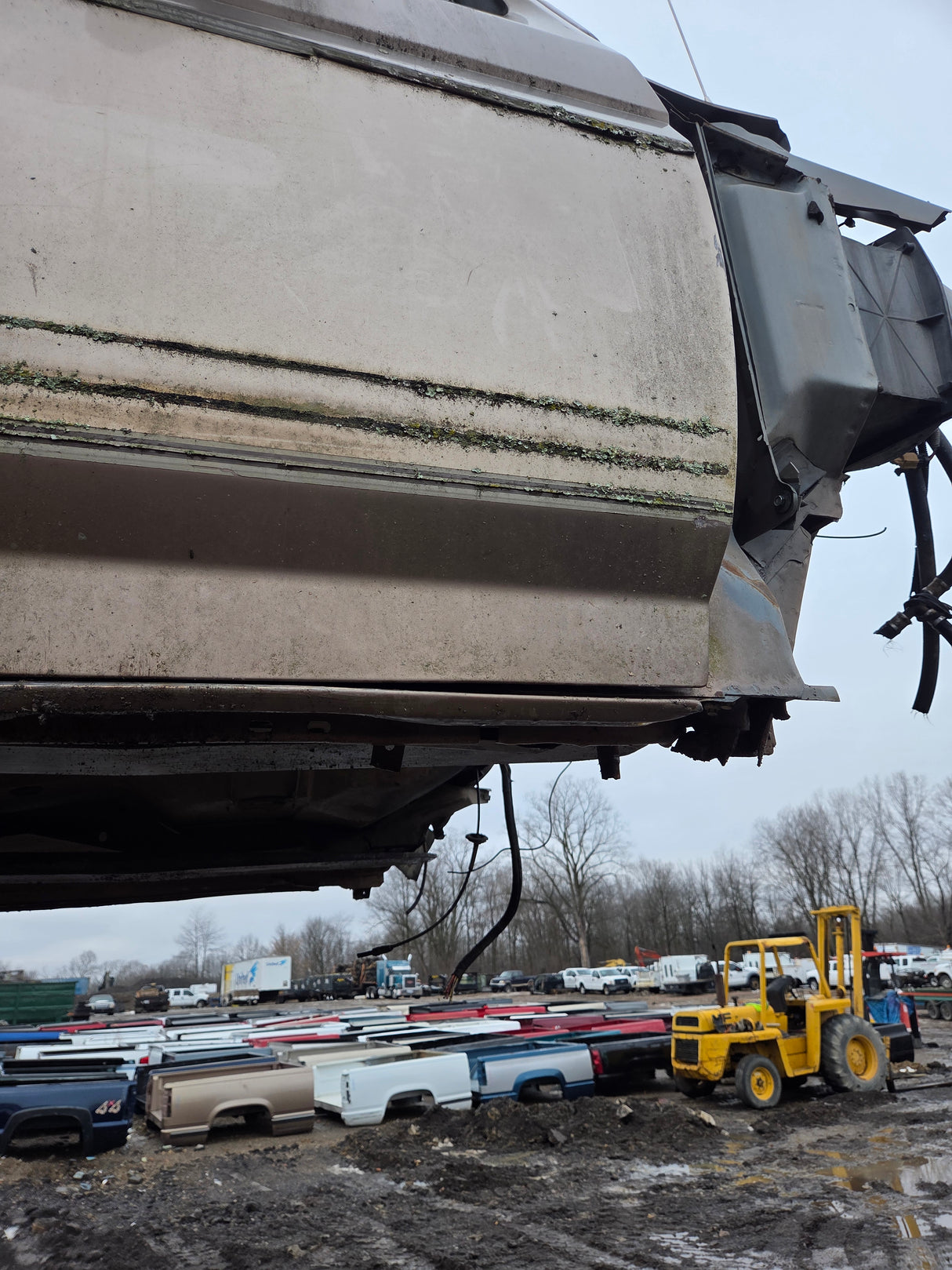 1992-1997 Ford OBS F250 F350 F450 F550 Powerstroke Extended Cab